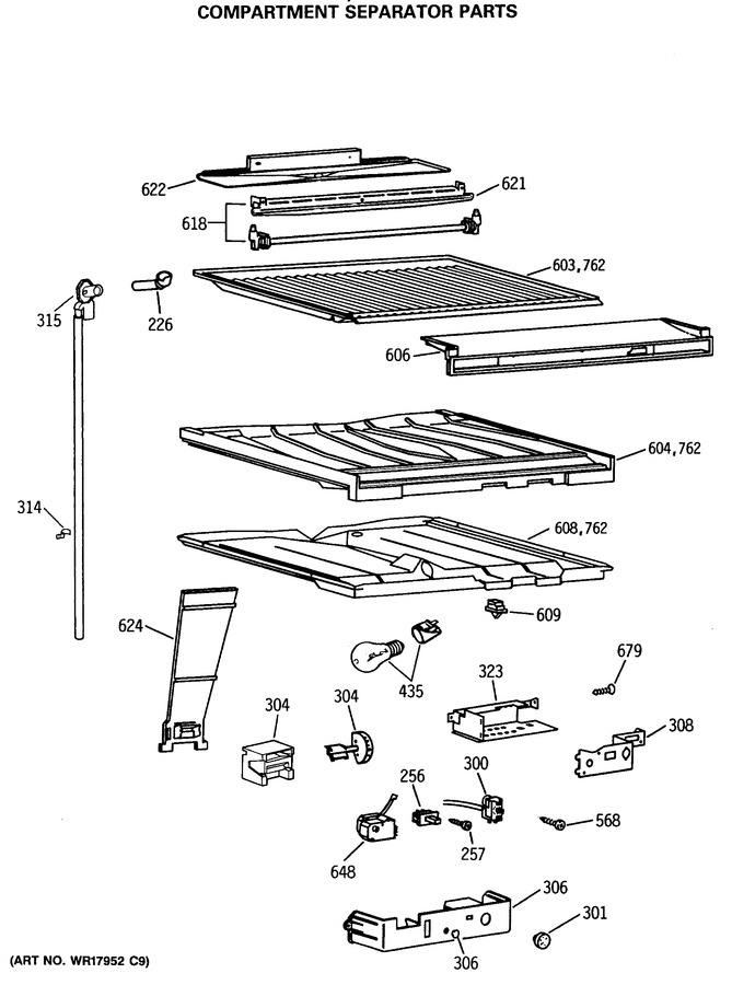 Diagram for MTX18GASGRWH
