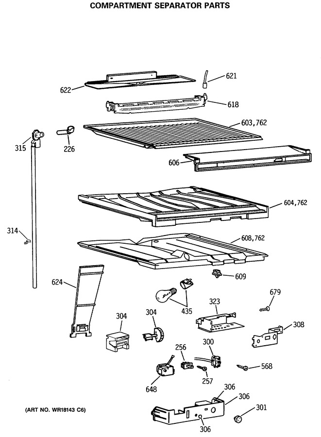 Diagram for MTX18EASQRAD