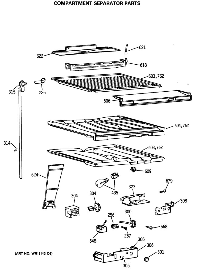 Diagram for MTX24GISHRAD