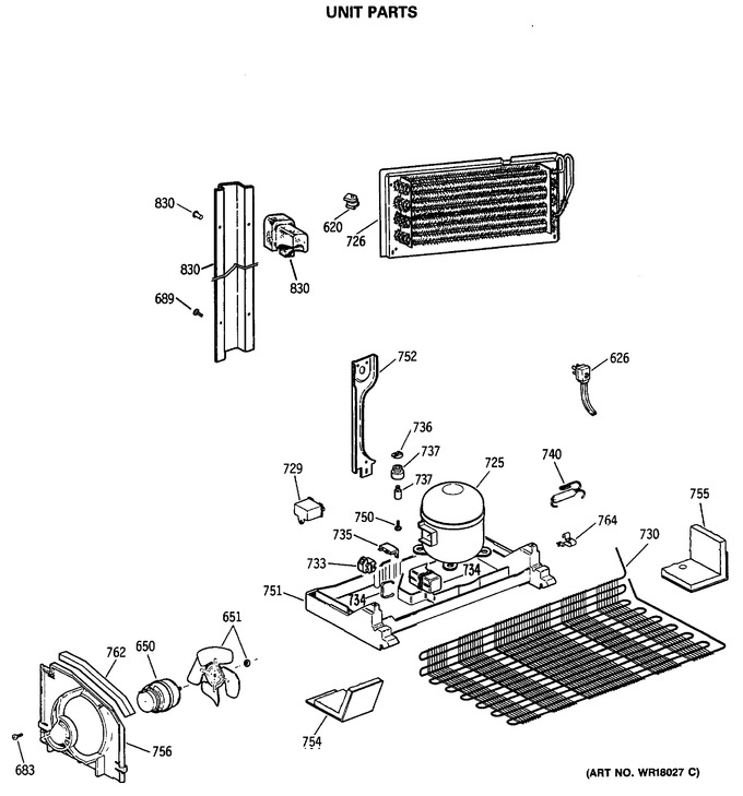 Diagram for MTX24GISHRAD