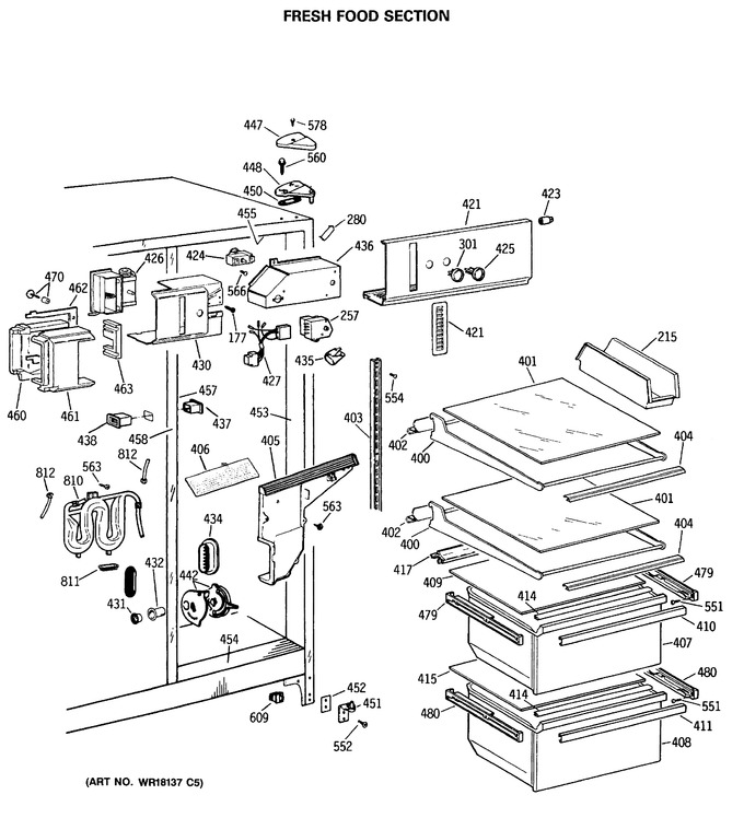 Diagram for MSG24GRSMWH