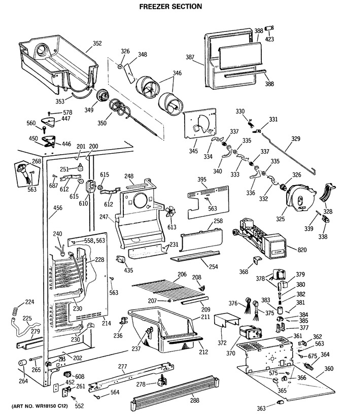 Diagram for MSK22GRSMAD
