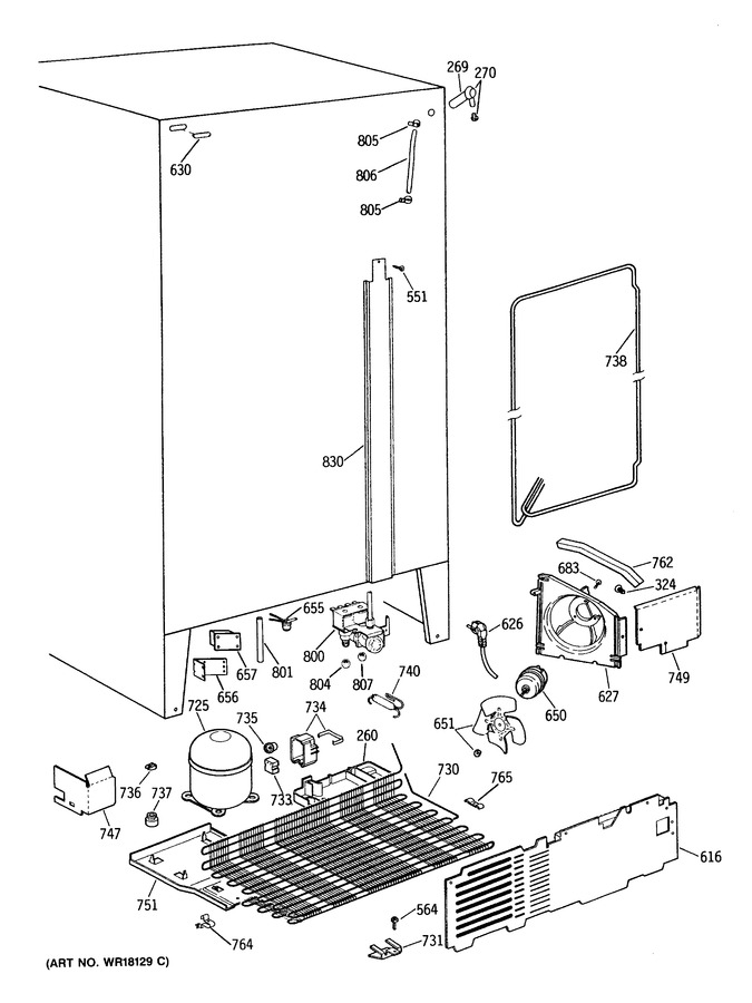 Diagram for MSK22GRSMAD