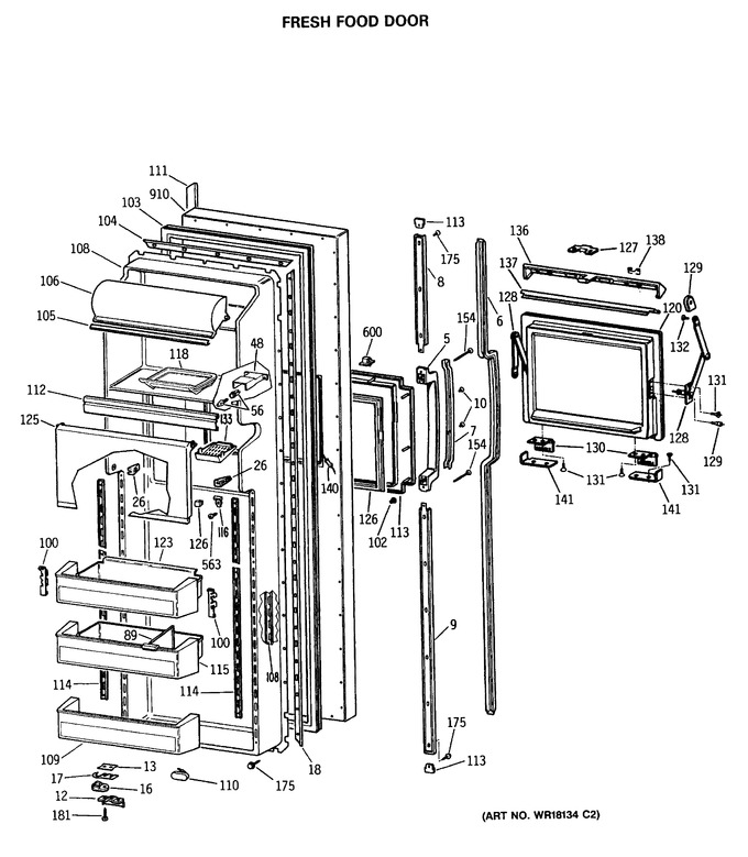 Diagram for MSK27DHSMAD