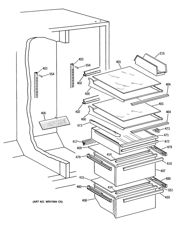 Diagram for MSK27DHSMAD
