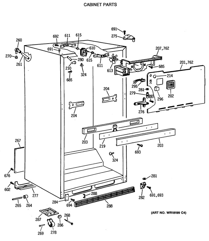 Diagram for MTX18BASVRAD