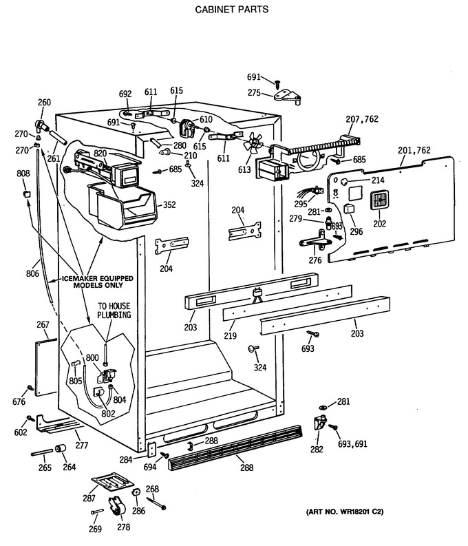 Diagram for MTX18GISJRWH