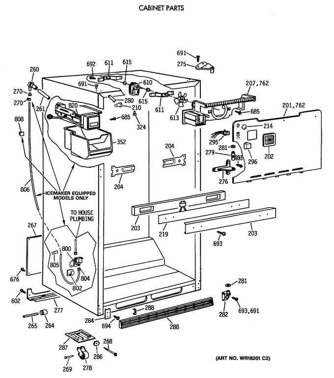 Diagram for MTX24GISLRWH