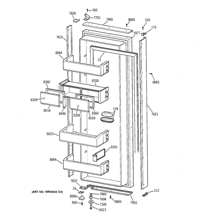 Diagram for ZISB48DXA