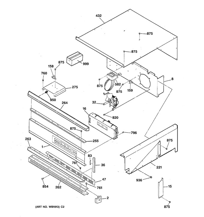Diagram for JKP18AV1AA
