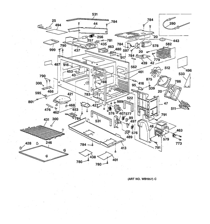 Diagram for JKP77WP3WG