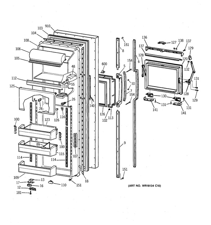 Diagram for CSK27DHXEAA