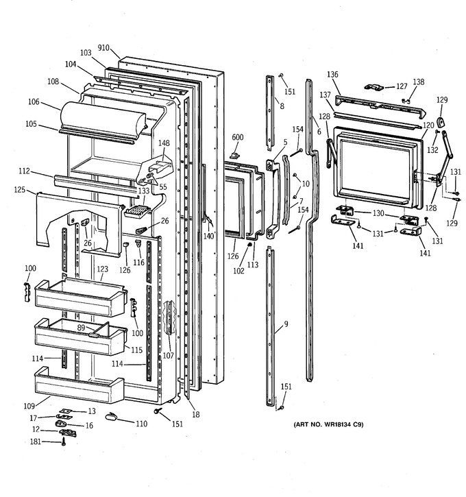 Diagram for CSK27DHZAAA
