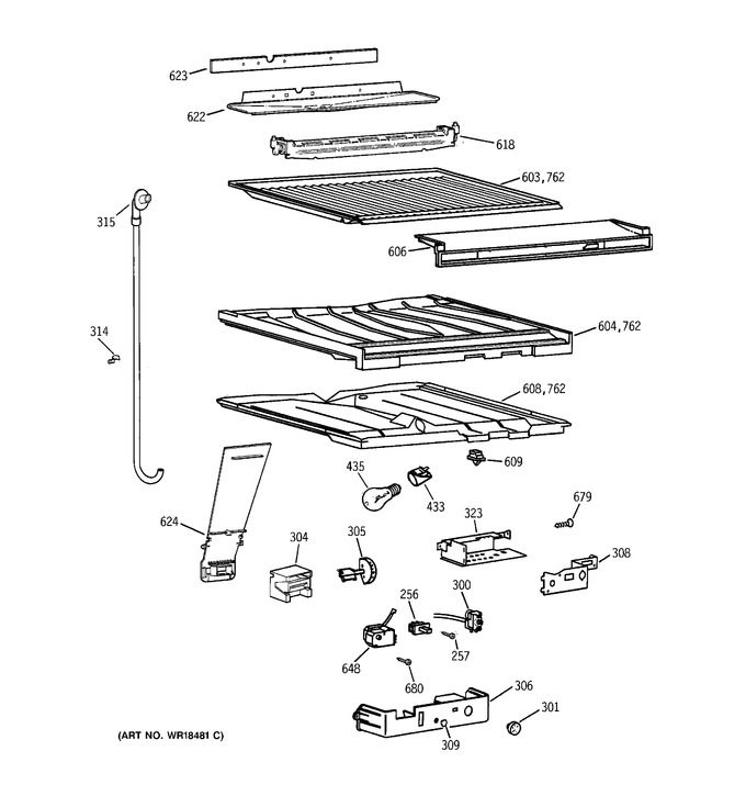 Diagram for CTX18GIZLRAA
