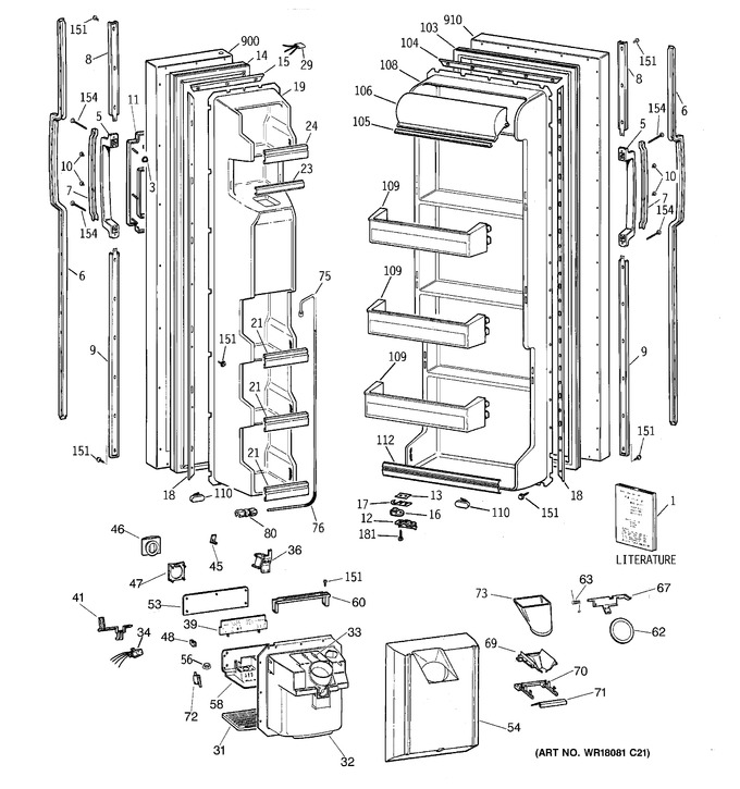 Diagram for MSK22GRZAAD
