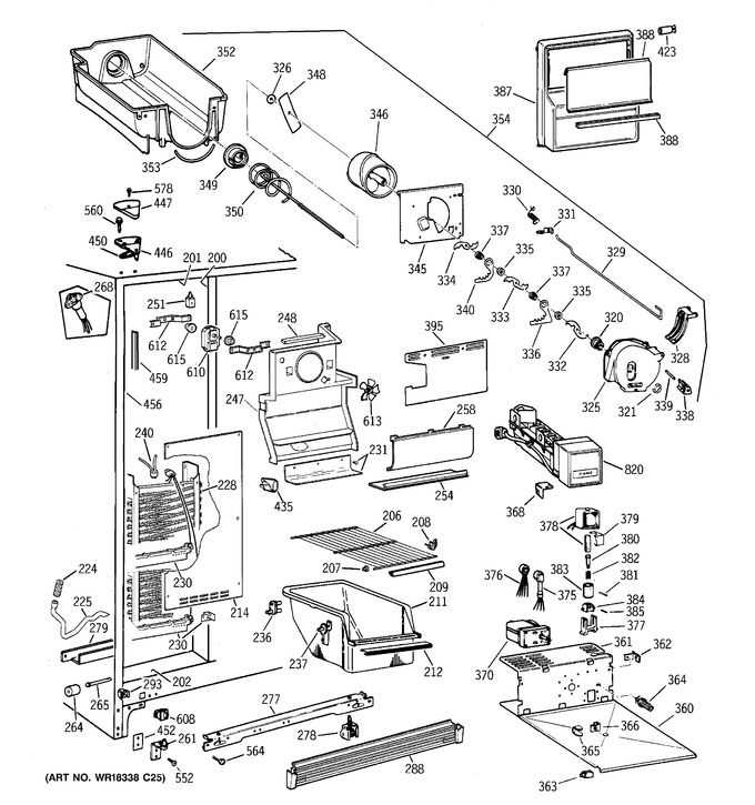 Diagram for MSK22GRZAAD