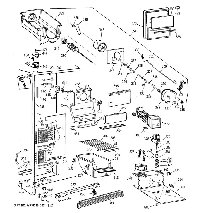 Diagram for MSK22GRAAAD