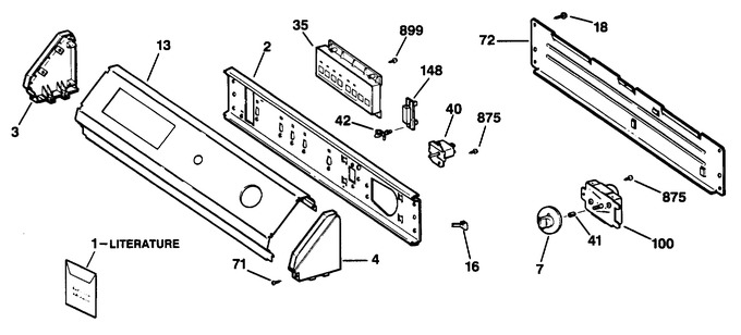 Diagram for DDE7905SBLAA