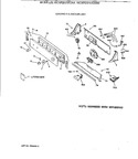 Diagram for 1 - Controls & Backsplash