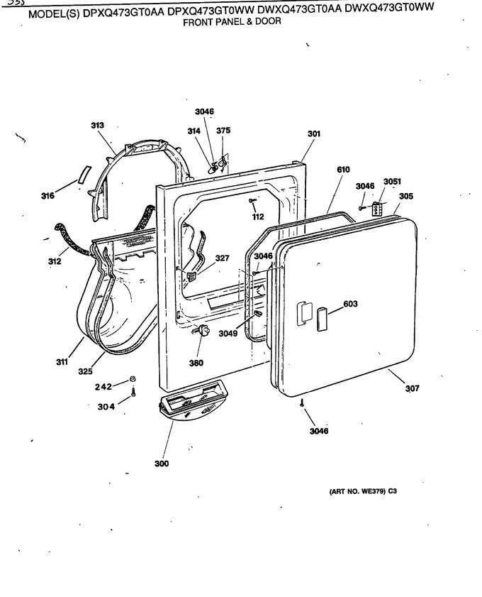 Diagram for DPSQ475GT0WW