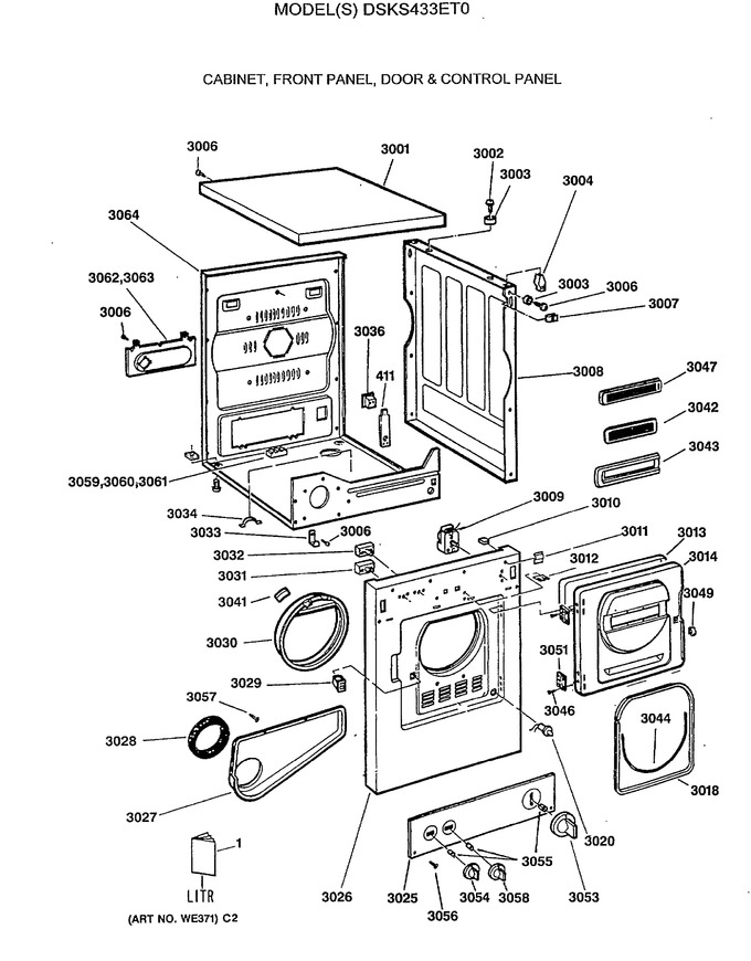 Diagram for DSKS433ET0