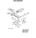 Diagram for 7 - Gas Valve & Burner Asm.