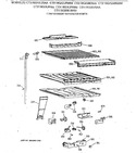 Diagram for 5 - Compartment Separator Parts