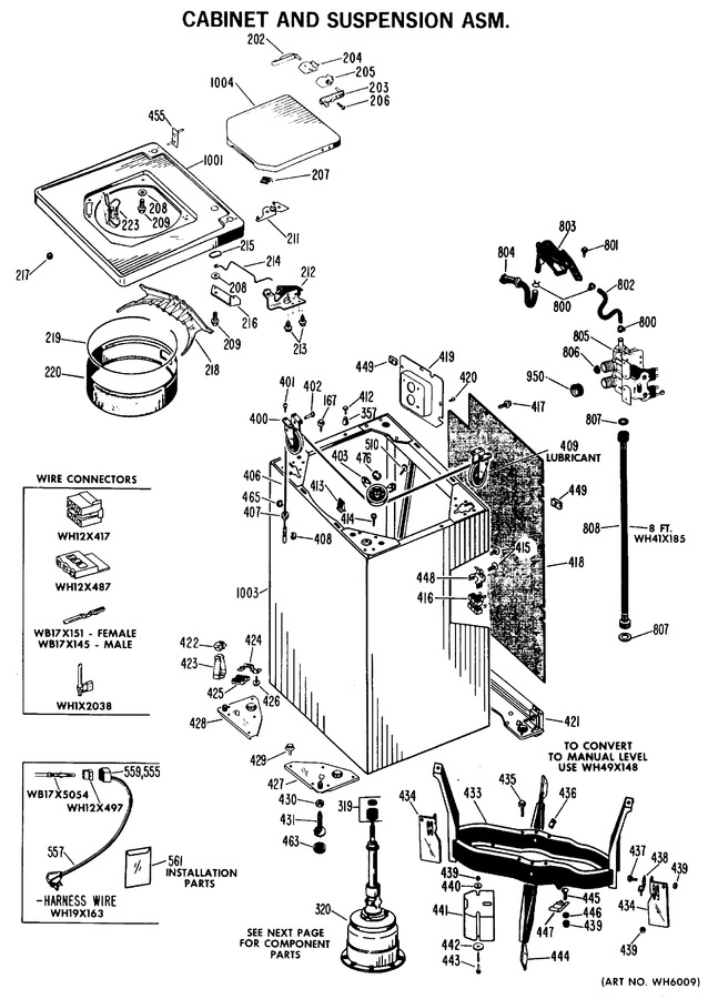 Diagram for WWA8480BAL