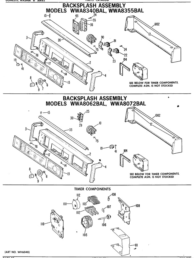 Diagram for WWA8340BAL