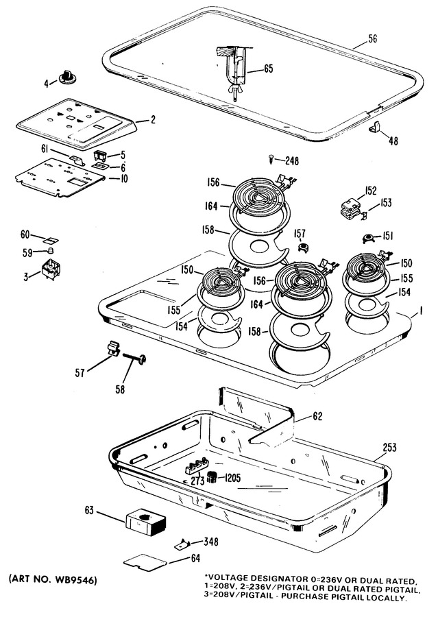 Diagram for JP651B*C1