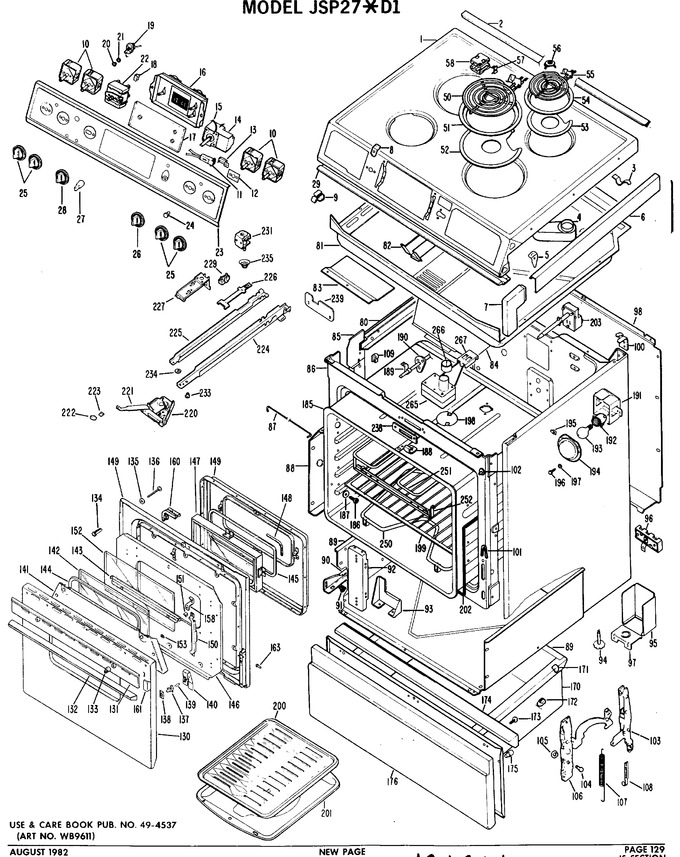 Diagram for JSP27*D1