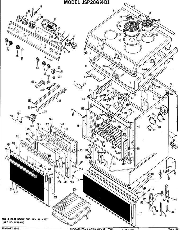 Diagram for JSP28G*D1