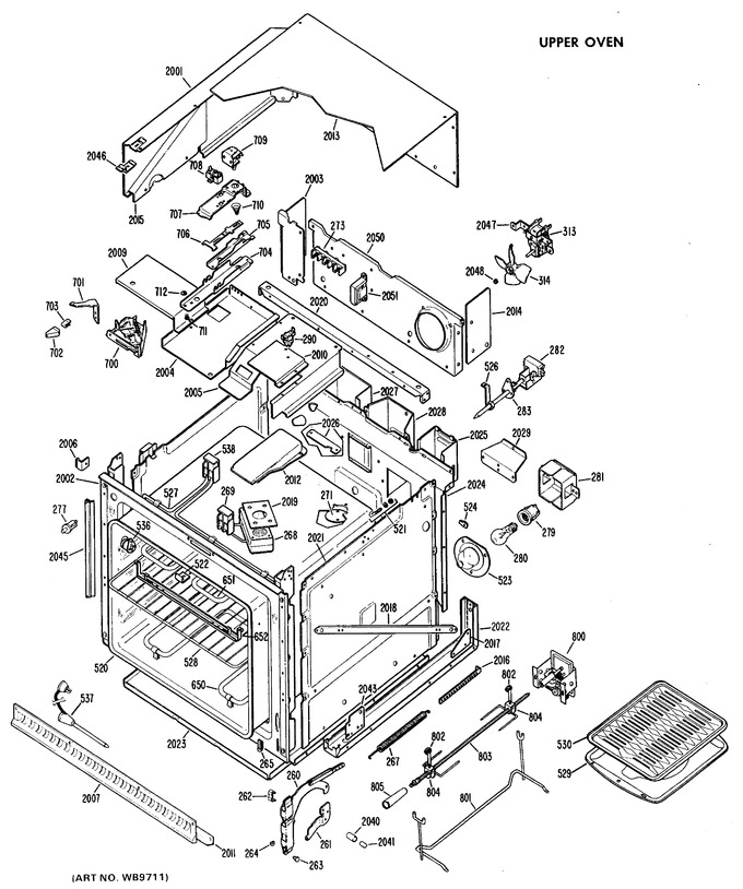 Diagram for JKP16G*D1