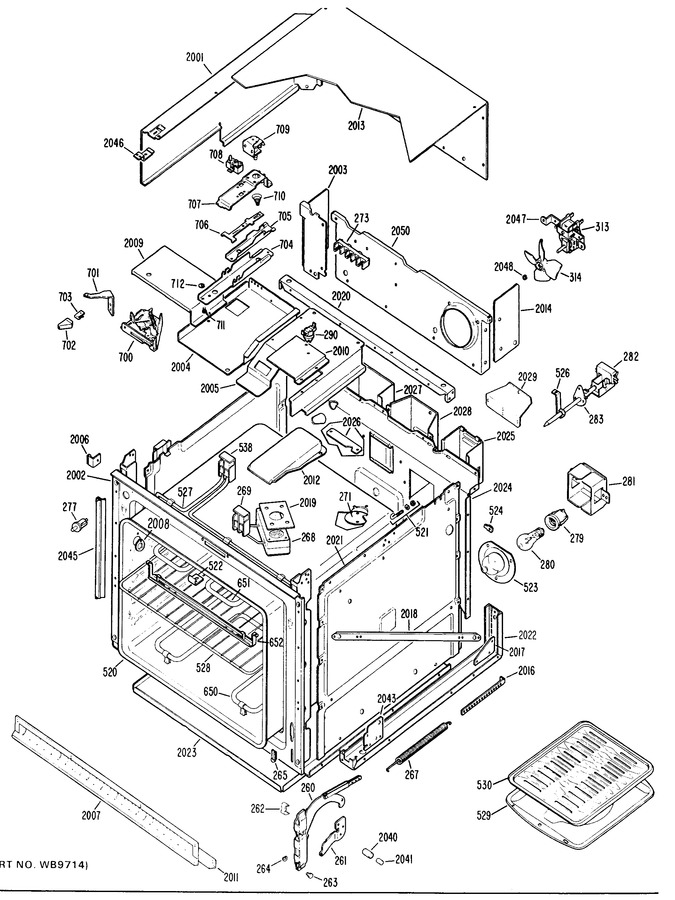 Diagram for JKP07G*D1