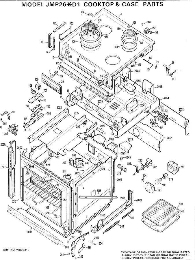 Diagram for JMP26*D1