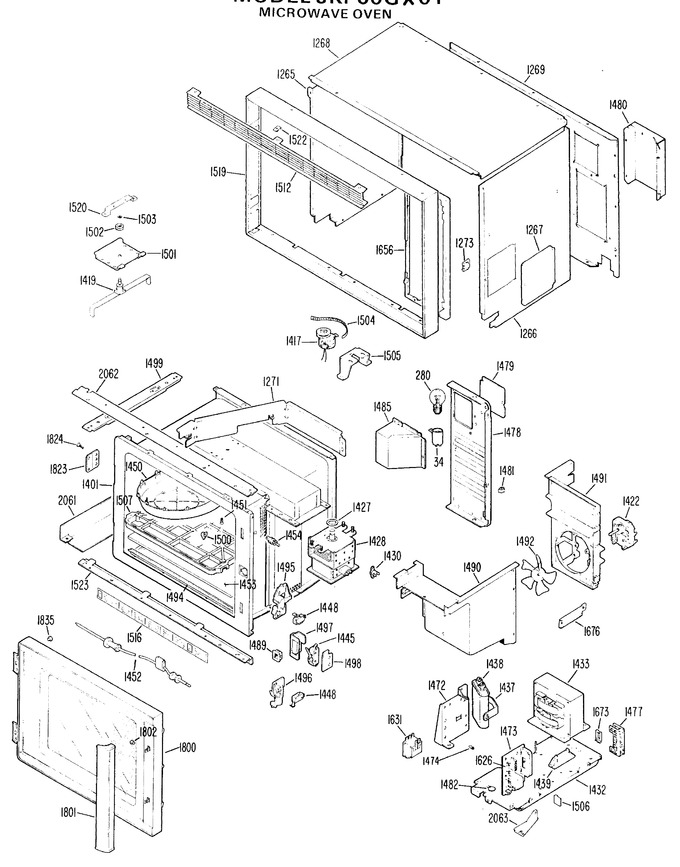 Diagram for JKP60G*01