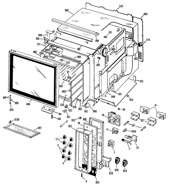 Diagram for JHC56G*D1