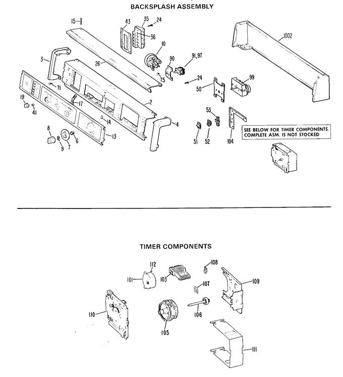 Diagram for WWA8600GAL