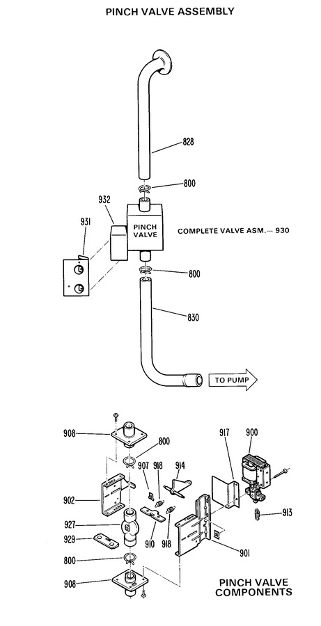 Diagram for WWA8600GAL