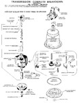 Diagram for 5 - Transmission - Complete Breakdown