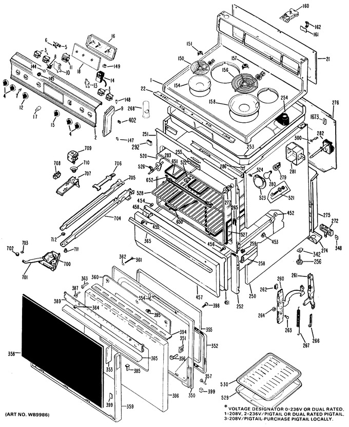 Diagram for JBP24G*F2