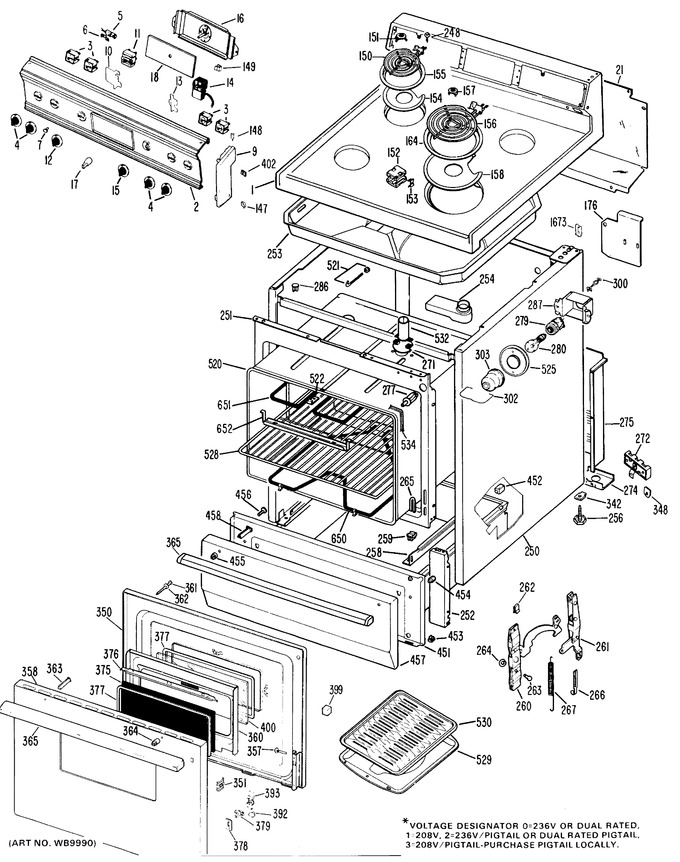 Diagram for JBS16*F2