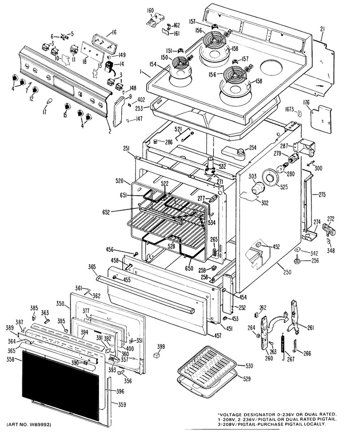 Diagram for JBS26G*F1