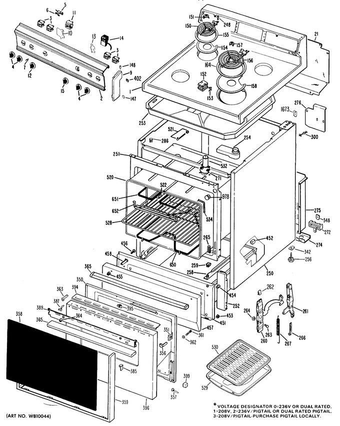 Diagram for JBS03G*F1