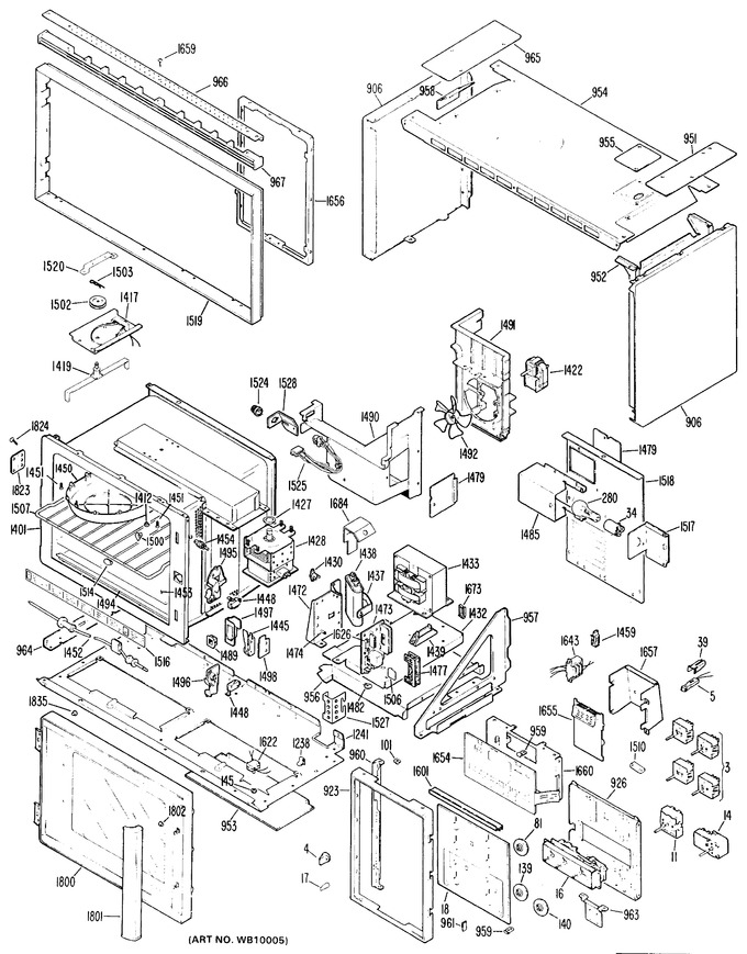 Diagram for JHP68G*01