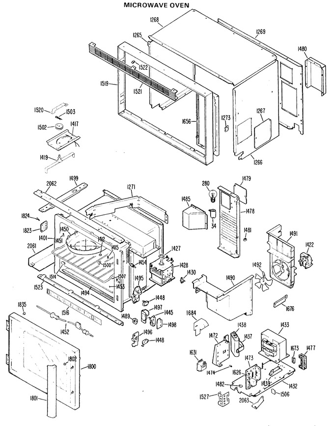 Diagram for JKP60G*03
