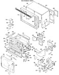 Diagram for 2 - Microwave Oven