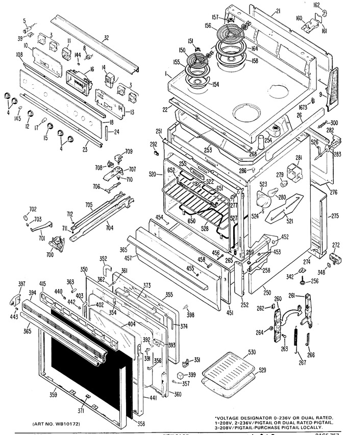 Diagram for JB400G*H1