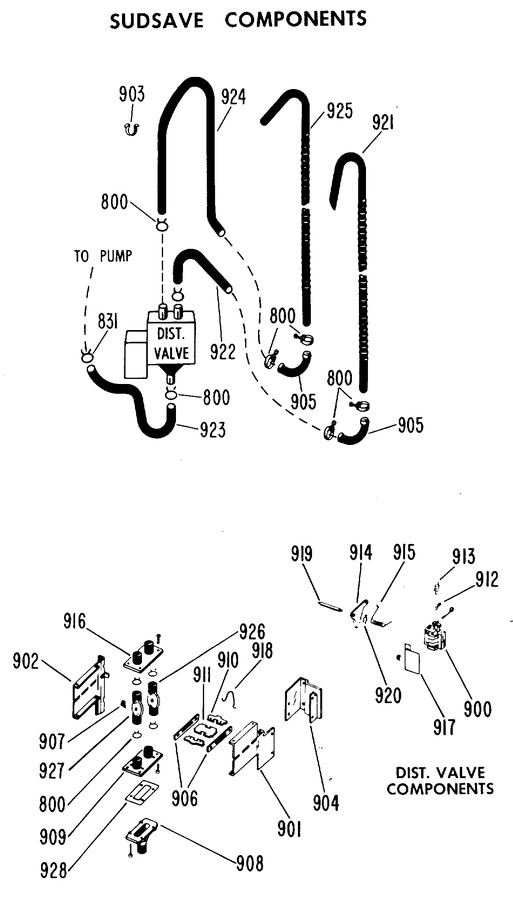 Diagram for WWA8330GAL