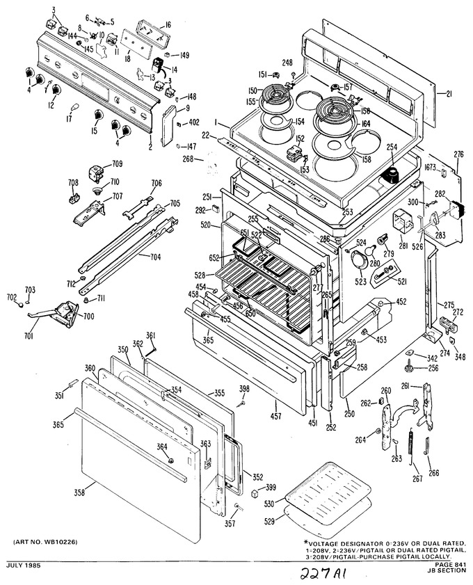 Diagram for JBP22*F3